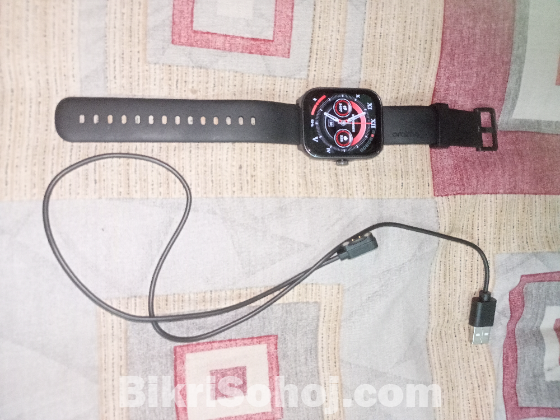 Oraimo Watch Nova Am Amoled Screen Curved Cover Smart